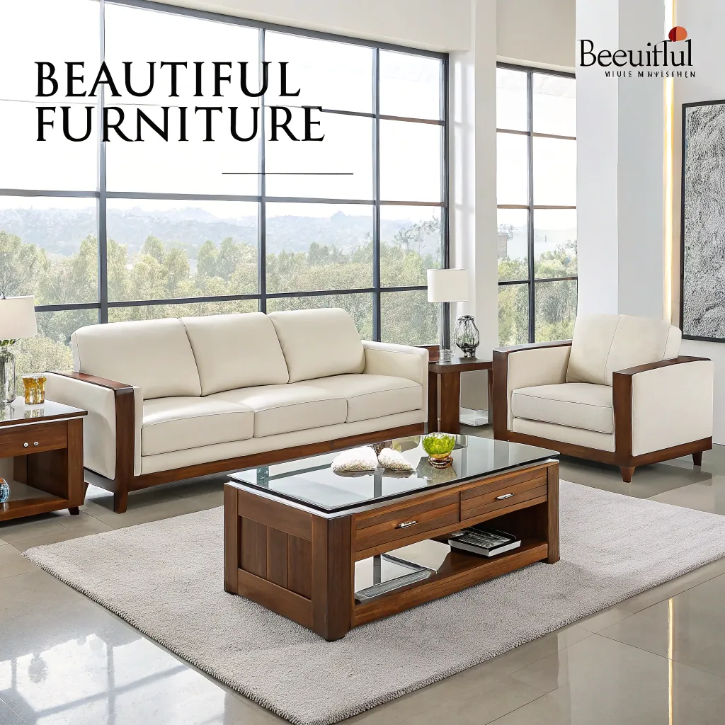 Beautiful modern furniture design