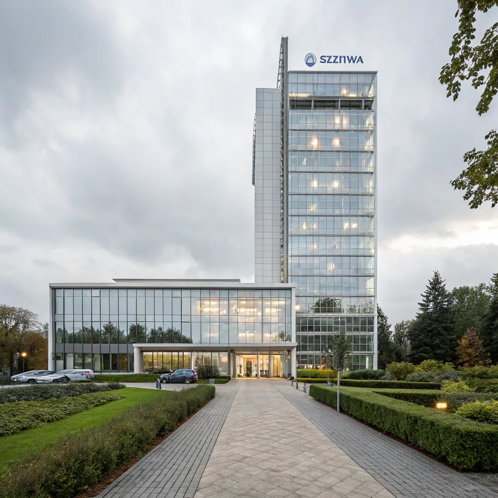 Selynorvia Office Building